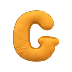INS New ABC 26 Letter Children's Toy Throw Pillow Living Room Pillow Throw Pillow Background Decoration Photography Sharp Tool