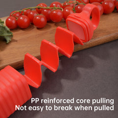 Creative Ice Cube Mold: 10 - Grid Pull - out Bar, Silicone, for Home Bars/Kitchens