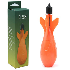Carp Fishing Rocket Feeder Portable Small Spod Bomb Float Bait Holder Fishing Rocket Lure Container Fishing Tackle Accessories