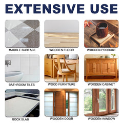 Furniture Polishing Nano Coating Agent, Cleaning And Maintenance Wood Furniture Tile Floor Cooktop Polish Agent