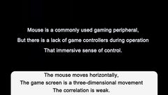 Shooting Game Mouse Gun style Vertical Handle Grip Trigger Features Pistol Vertical Dedicated Wired Peripheral