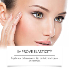 Hydrating Serum With Hyaluronic Acid, Facial Skin Hydrating, Brightening And Firming Serum