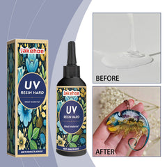 Epoxy Uv Glue, Jewelry Silicone Mold Diy Handmade Uv Quick Drying Adhesive