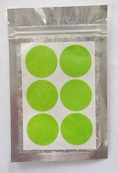 Plant essential oil mosquito repellent sticker for babies cute and portable outdoor mosquito repellent sticker