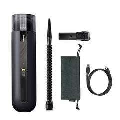 Baseus A2 Car Vacuum Cleaner Mini Handheld Auto Vacuum Cleaner with 5000Pa Powerful Suction For Home & Car & Office