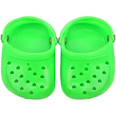 Heart Shaped Pet Dog Hole Shoes Silica Gel Wear-Resistant Breathable Slippers Dog Sandals Pet Decorations