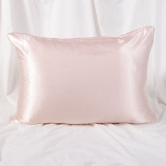 Satin pillowcase solid color pillowcase