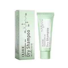 Shampooing Leave-In Hair Conditioner, Refreshing Dry Cleaning Shampooing For Lazy And Degreasing Long-Lasting Styling Shampoo