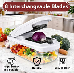 SlicePro Multi Blade Chopper