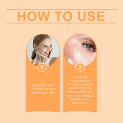 Repair Eye Cream Reduces Fine Lines, Hydrates, Firms, Improves Skin Condition Around Eyes, Massages And Pampers Eyes