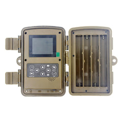 Trail Camera 20MP 1080P Waterproof PIR Infrared Hunting Camera With Night Vision Wildlife Cam Surveillance Tracking Camera PR700