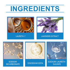 Laundry Tablets For Laundry Cleaning And Stain Removal Convenient Home Care Fabric Long-Lasting Fragrance Laundry Tablets