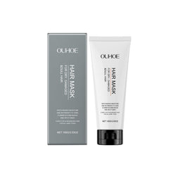 Repair Hair Mask Repair Hair Moisturizing Hair Clean Scalp Natural Fluffy Soft Gloss Hair Mask