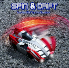WallRider RC Car
