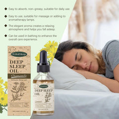 Chamomile Sleep Essential Oil Comfort Daily Portable Hydrating And Moisturizing Body Care Oil