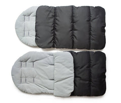 Baby Stroller Footmuff Carseat Sleep Bag Pram Polyester Envelop Strap On The Carriage Warm Booties winter autumn