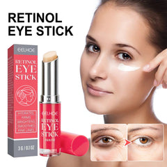 Retinol Eye Cream Stick Firming Fine Lines Repair Eye Skin Tender Skin Moisturizing Eye Cream Around Eye Care