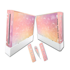 Suitable for WII film, WII body sticker, WII pain sticker, WII PVC sticker, camouflage style film