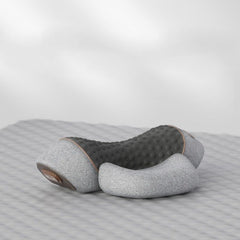 Cervical pillow protection vertebra sleep special massage spine non-tral heating compress
