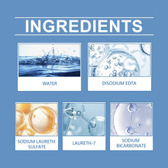 Multi-Purpose Foam Cleaner Foam Decontaminate A Wide Range Of Surface Odor Removal Cleaners