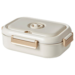 Microwaveable 304 food grade stainless steel insulated lunch box
