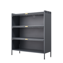 3 Tier Pantry Storage Cabinet Baker Racks for Kitchen with Storage Kitchen Pantry Storage Cabinet Microwave Rack Storage Rack