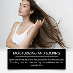 Leave-In Repair Hair Spray Nourishes Hair With Natural, Fluffy, Silky And Glossy Leave-In Hair Spray