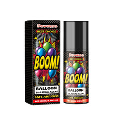 Balloon Atmosphere Agent, Free Balloon Safe Wedding Room Warm Festive Atmosphere Essential Spray