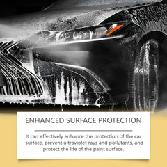 Car Multi-Purpose Foam Cleaner Interior Seat Instrument Panel Car Paint Maintenance Foam Cleaner