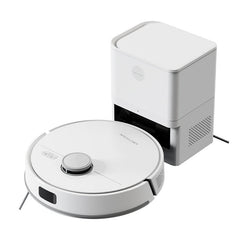 Vacuum cleaner intelligent and fully automatic dust collector three in one washing sweeping and mopping machine