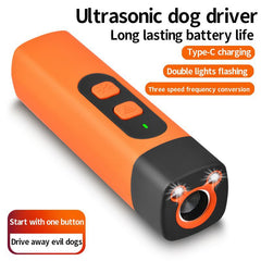 Dog Bark Deterrent