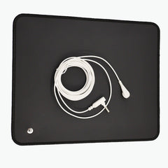 Grounding wire air cushion mouse pad yoga pad grounding air cushion anti-static grounding wire