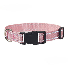 Nylon Dog Collar and Leash Set Pet Collars Leash for Small Medium Large Dogs Dog Accessories for Small Dogs