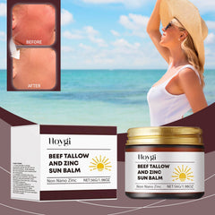 Tallow Moisturizing Protective Cream, Outdoor Protection, Moisturizing, Nourishing, Hydrating, Soft And Gentle Isolation