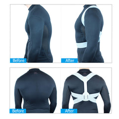 Humpback Correction Belt Student Adult Back Spine Corrector Posture Corrector