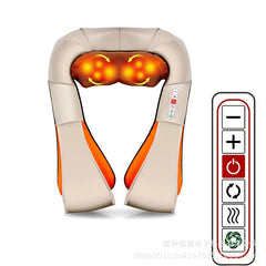 Massagers for Neck/Back/Shoulder/Feet/Legs/Body Relieve Muscle Pain Office Home