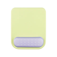 Wrist mouse pad soft rebound skin-friendly feel office pad silicone wrist mouse pad