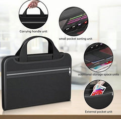 FireSafe Document Bag