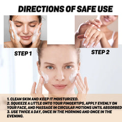Whitening Tone Up Cream, Moist And Soft Fade Spots Rough Dry Skin Dark Skin Cream