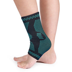 Breathable emerald ankle breathable basketball and football ankle protection
