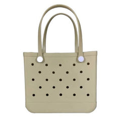 Boggs Bag: Extra Large Waterproof EVA Rubber Tote for Women, Ideal Christmas Gift & Travel Companion.