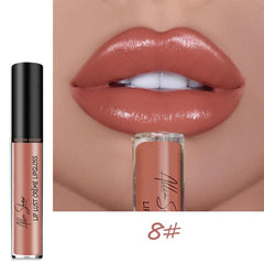Lipstick Lip Glaze Allen shaw Creme Cream Lipstick