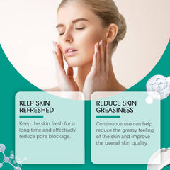 Salicylic Acid Anti-Acne Cleanser, Moisturizing Oil Control, Cleaning And Soothing Skin
