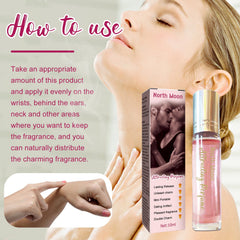 Attracting Perfume, Natural Fresh Light Elegant Lasting Fragrance Mild Not Pungent Date Atmosphere Perfume