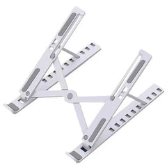 Laptop stand N3 folding lifting and cooling base, desktop tablet portable stand