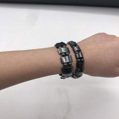 Magnetic Healthcare Bracelet Weight Loss Hand String Slimming Stimulating Acupoints Gallstone Bracelet Magnetic