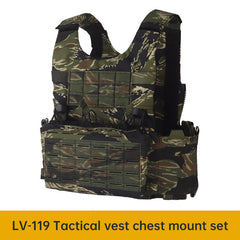 LV-119 Tactical Chest Rig Set