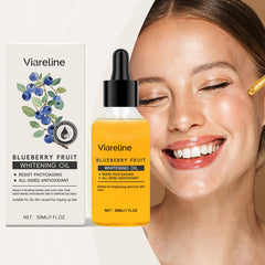 Blueberry Essence Oil Brightening, Moisturizing And Moisturizing Skin Care Essence Oil