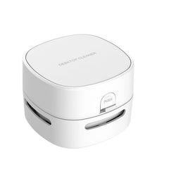 Intelligent Portable Desktop Dedicated Vacuum Cleaner High Suction Mini Desktop Vacuum Cleaner Wireless Handheld Home and Car Use