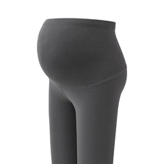 Pregnant Women's Shark Pants Do Not Drop Off Leggings Double Sided Brushed Large Size 100kg High Waist Hip Lifting Barbie Pants